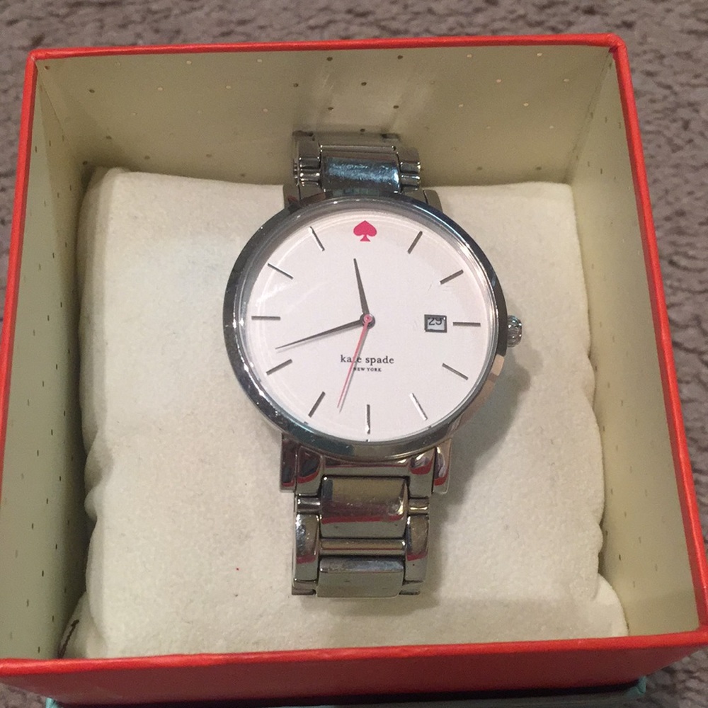Kate Spade Gramercy Watch ♠️